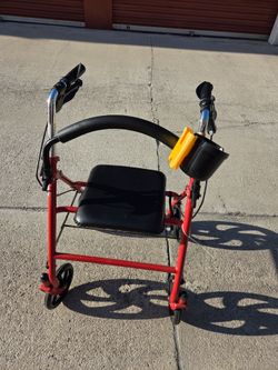 Drive Medical Walker