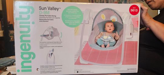Ingenuity baby swing