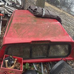 5.5 foot truck cab