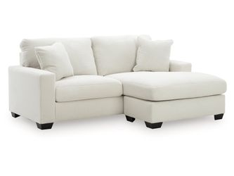 Greenbriar Ivory Sofa Chaise
