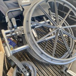 Wheelchair 