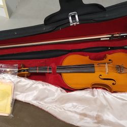 Violin Set