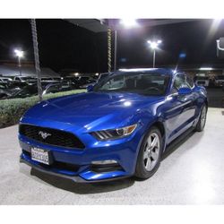 2017 Ford Mustang V6 Coupe 2D