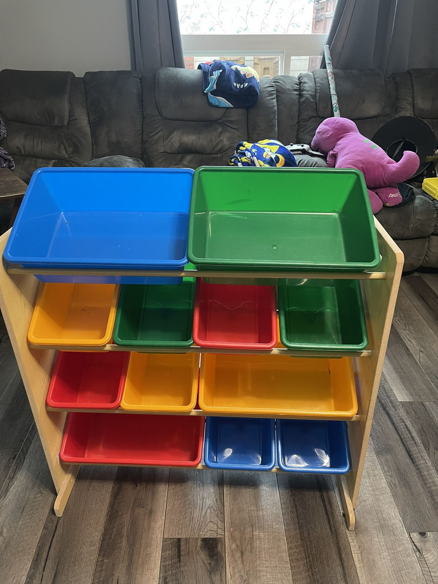 Toy Cubby