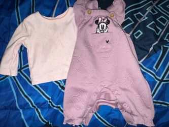 Baby girl bundle