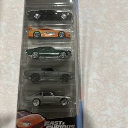Fast And Furious Set