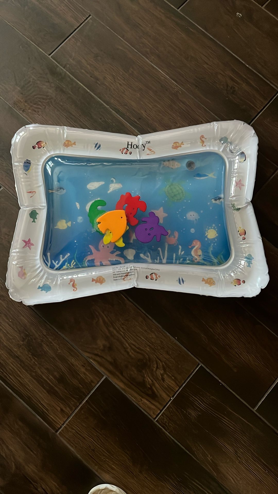 Water Mat