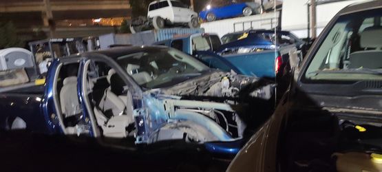 Car Parts Only
