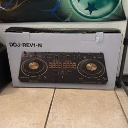 Pioneer DDJ REV1 N