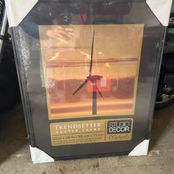 Picture frames