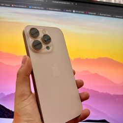 iPhone 16 PRO 128GB UNLOCKED❗️