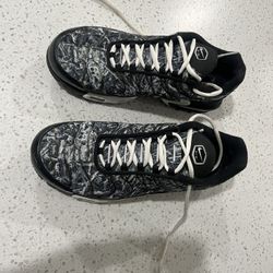Nike Air Max Plus Dark Smoke Grey Mens Size 8.5 