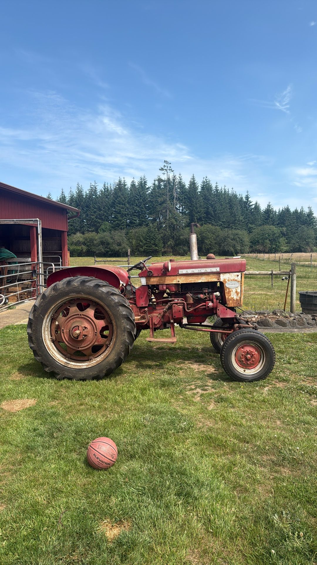 Farmall 340