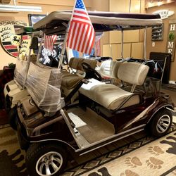 2003 Club Car 48 Volt Golf Cart Garage kept