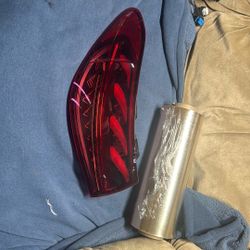 2023 2026 Mercedes EQS Drivers, Tail Light