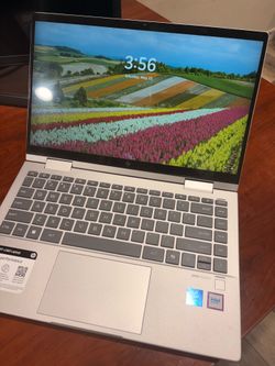 HP Envy x360 2-in-1 Touchscreen Laptop 14” 2023 - 8GB RAM 512GB GB - Excellent Condition