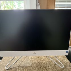 HP 23.8 inch All-in-one 24-cb0007c - New with Box