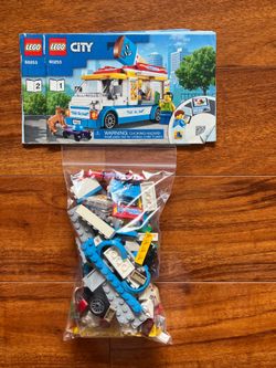 LEGO City Set (97% Complete)
