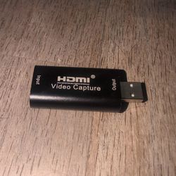 Hdmi Capture Card. 