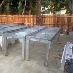 Plant Potting Tables