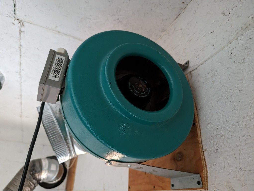 Inline Fan