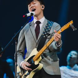 JJ Lin Concert Tickets 