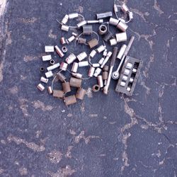 Tools Different Brand And Sizes