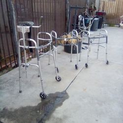Equipment For Disabled Walkers