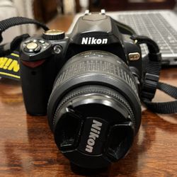 Nikon D60