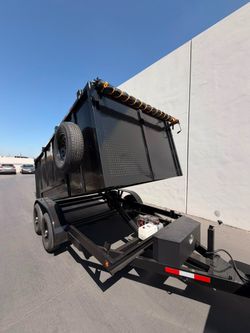 Dump Trailer financing available