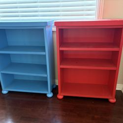 Bookshelves