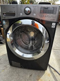 LG Washer And Dryer In Good Shape 400 Dollars 