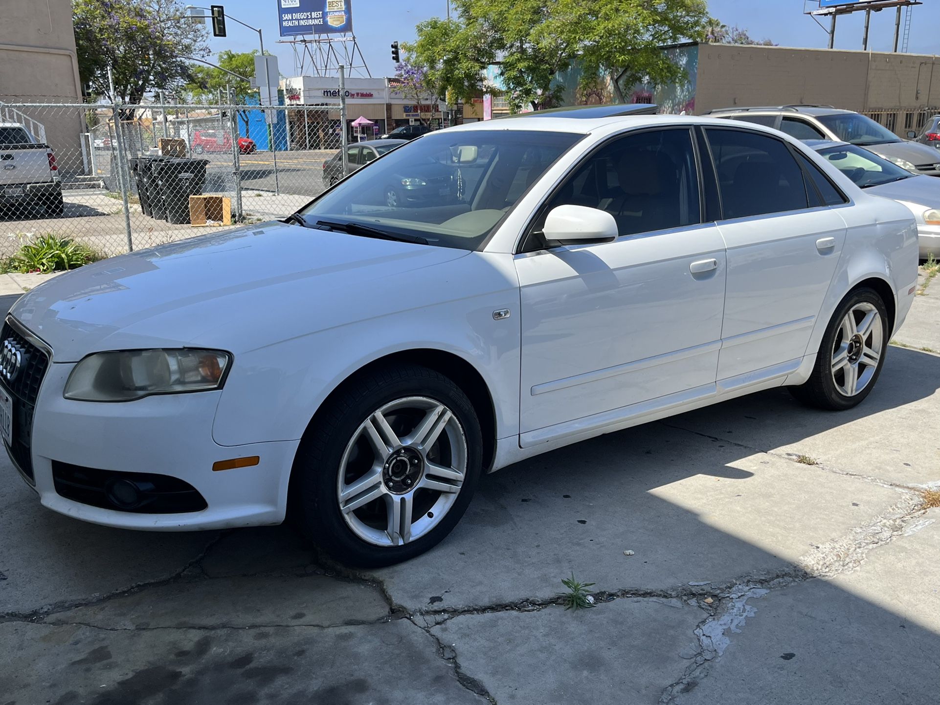 2008 Audi A4