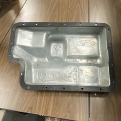 Ford F Series And Bronco Oil Pan