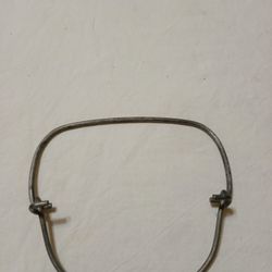 BALL JAR METAL WIRE BALE CLOSURE FOR LARGE JAR