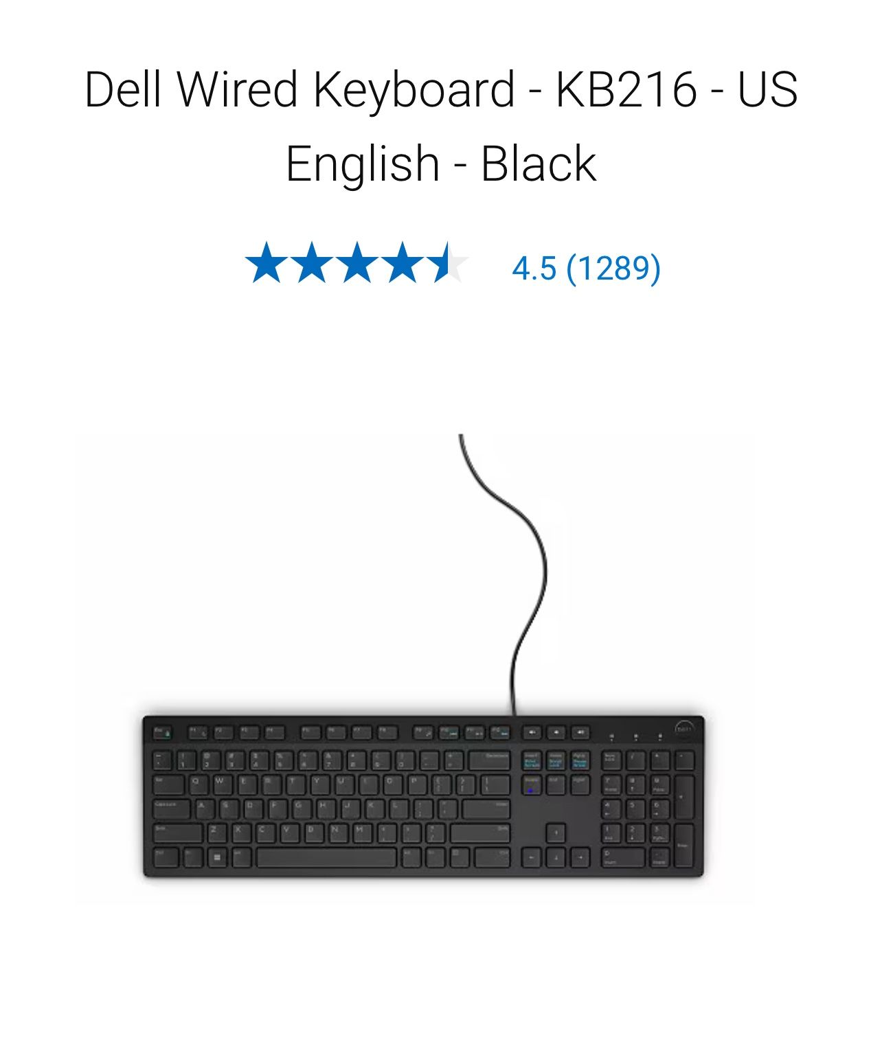 Keyboard