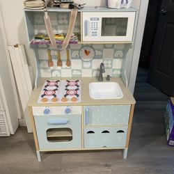 Mini Kitchen For Girl