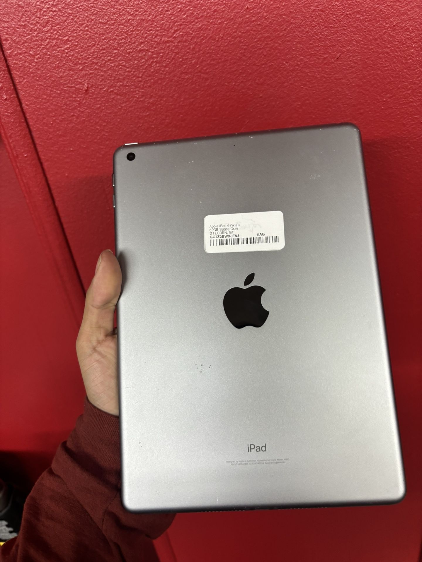 iPad 6