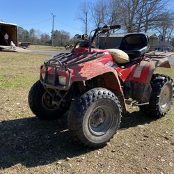 2005 Kawasaki Bayou 220