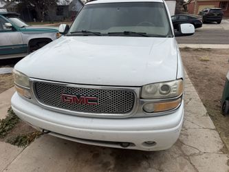2001 GMC Yukon XL