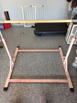 Gymnastics Bar