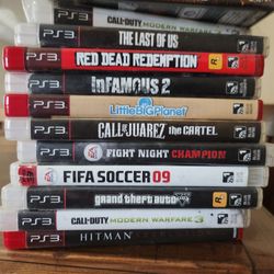 Ps3 Games