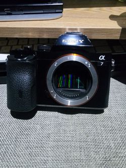 Sony A7 Full-Frame Camera Bundle