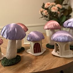 Table Decoration For Party 17 Pieces 25$ For All 