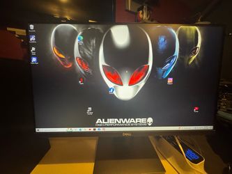 Alienware X51 r2, Old, But Fast Gaming pc, This Is A Bundle…