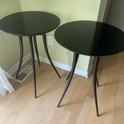 New Two Tables For Sale 