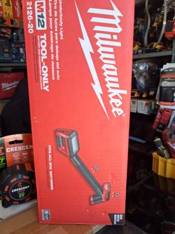 Milwaukee M12 Underbody Light 2126-20