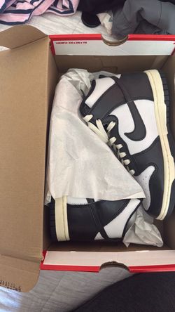 Nike Dunk High