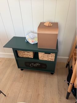 Magnolia - Kids play coffee station and pastries