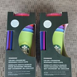 Starbucks Cups
